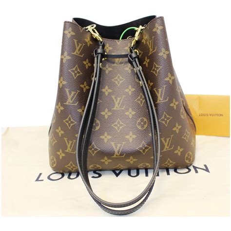 lv neonoe instagram|neonoe monogram canvas.